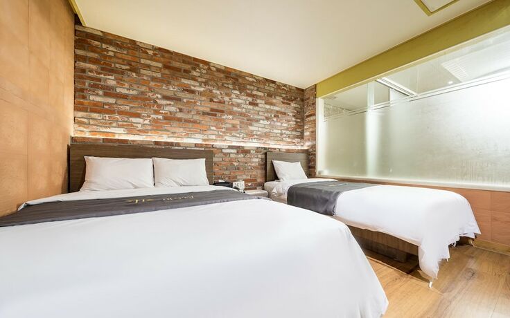 Imagen general del Hotel Wonju H. Foto 10