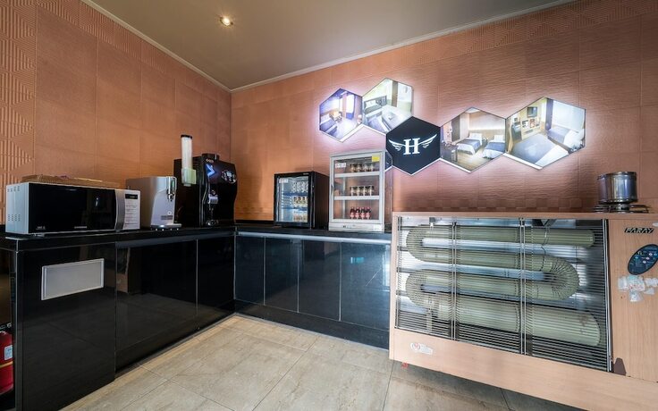 Imagen general del Hotel Wonju H. Foto 11