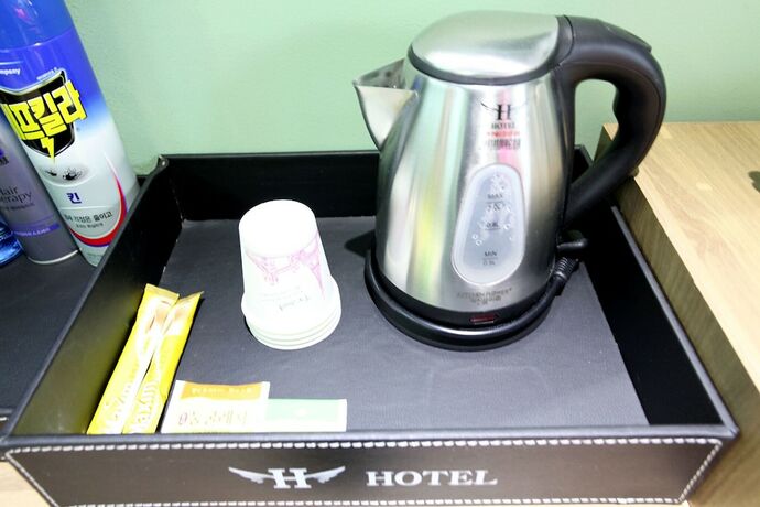 Imagen general del Hotel Wonju H. Foto 12