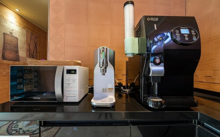 Imagen general del Hotel Wonju H. Foto 13