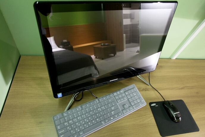 Imagen general del Hotel Wonju H. Foto 14