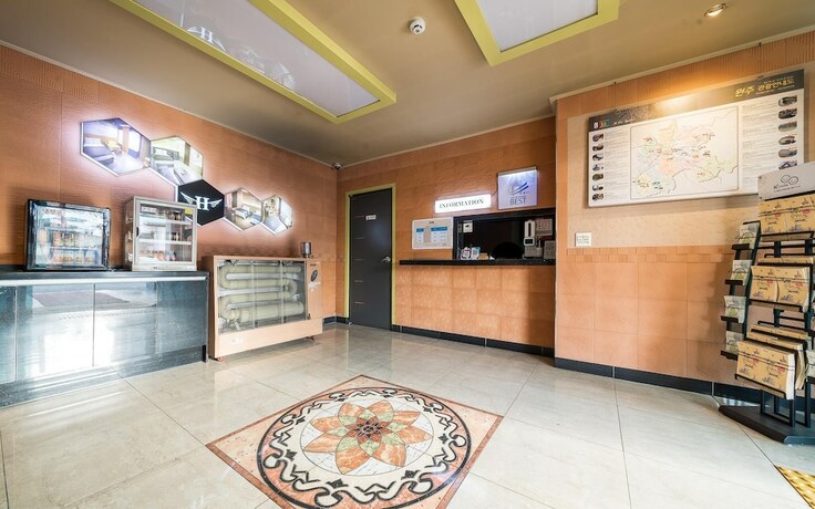 Imagen general del Hotel Wonju H. Foto 18