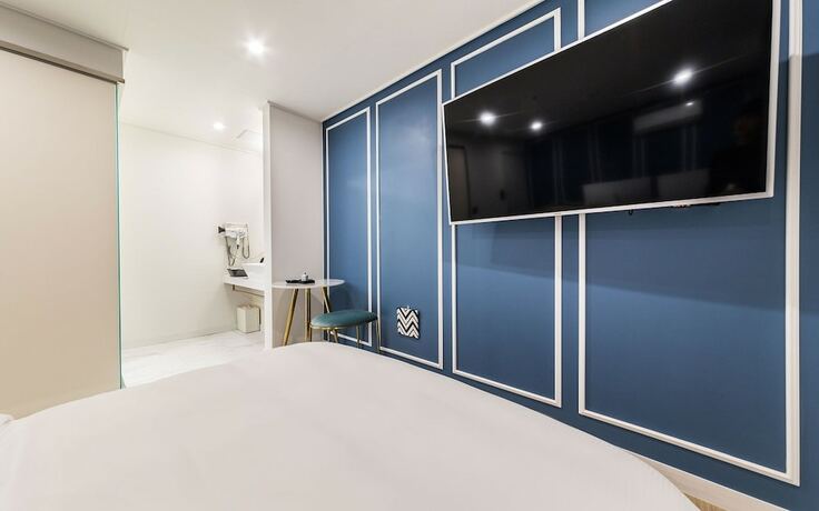 Imagen general del Hotel Wonju Haru. Foto 1
