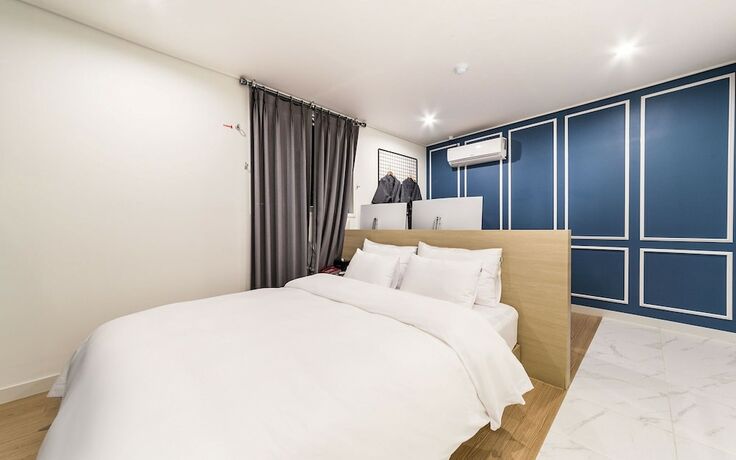 Imagen de la habitación del Hotel Wonju Haru. Foto 15