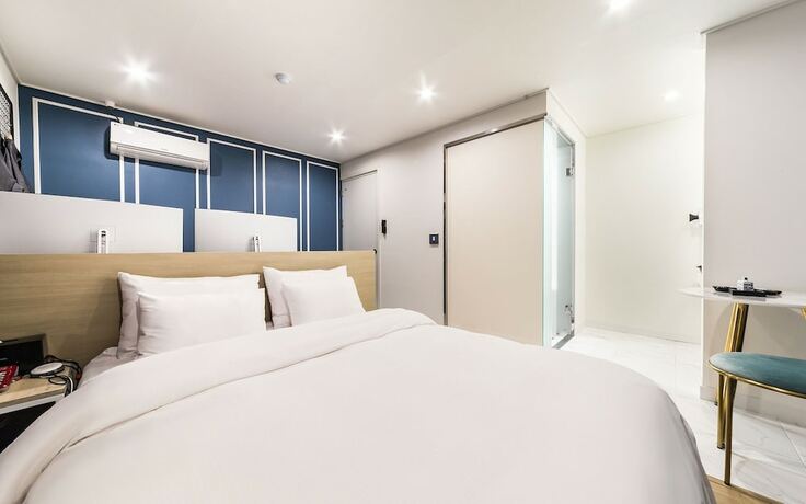 Imagen general del Hotel Wonju Haru. Foto 2