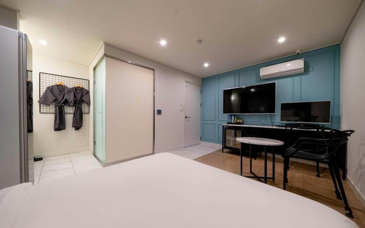 Imagen general del Hotel Wonju Haru. Foto 5