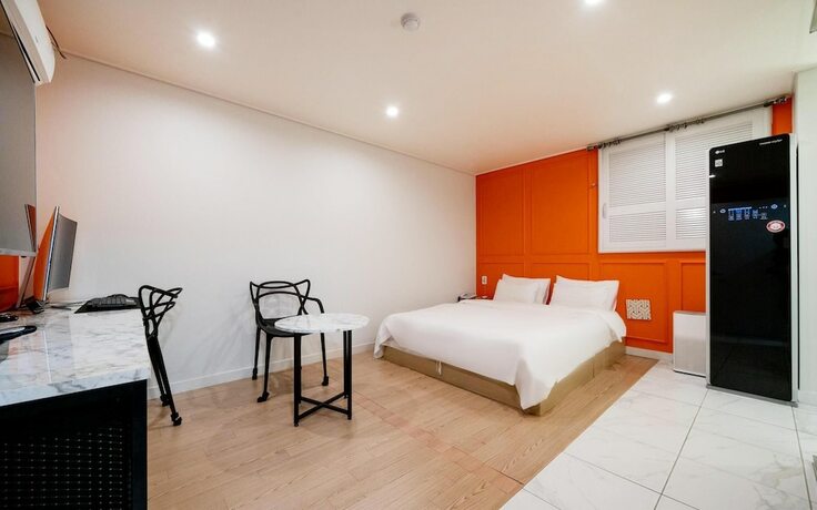 Imagen general del Hotel Wonju Haru. Foto 7