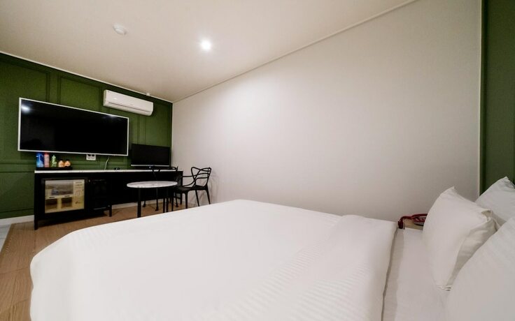 Imagen general del Hotel Wonju Haru. Foto 8