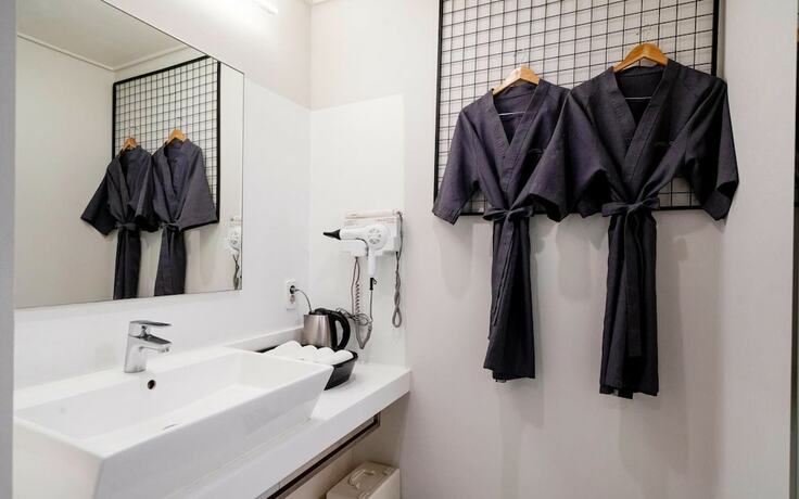 Imagen general del Hotel Wonju Haru. Foto 10