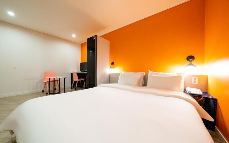 Imagen general del Hotel Wonju Haru. Foto 13