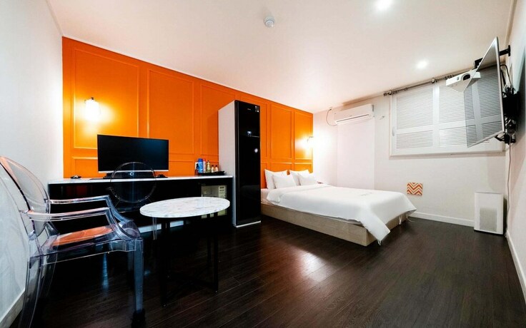 Imagen general del Hotel Wonju Haru. Foto 14