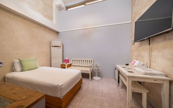 Imagen general del Hotel Wonju Hello Self Check-in Motel. Foto 1