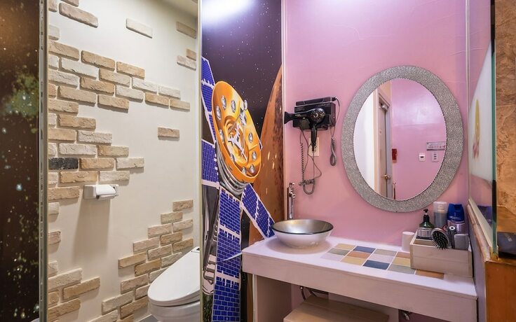 Imagen general del Hotel Wonju Hello Self Check-in Motel. Foto 4