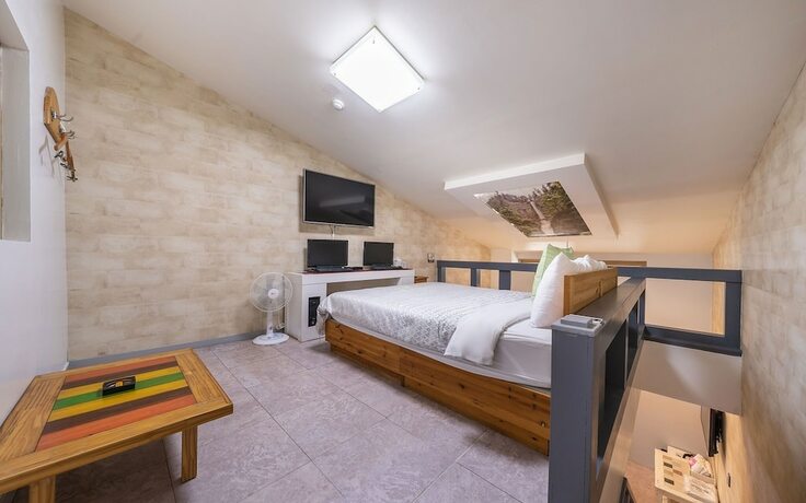 Imagen general del Hotel Wonju Hello Self Check-in Motel. Foto 5