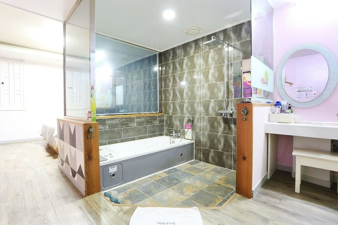 Imagen de la habitación del Hotel Wonju Hello Self Check-in Motel. Foto 18