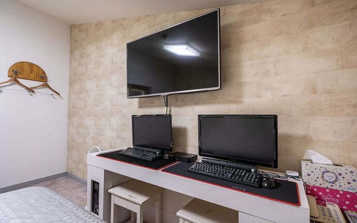 Imagen general del Hotel Wonju Hello Self Check-in Motel. Foto 8
