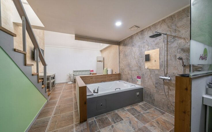 Imagen general del Hotel Wonju Hello Self Check-in Motel. Foto 9