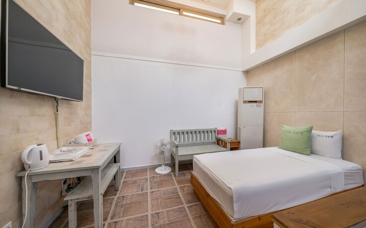 Imagen general del Hotel Wonju Hello Self Check-in Motel. Foto 10
