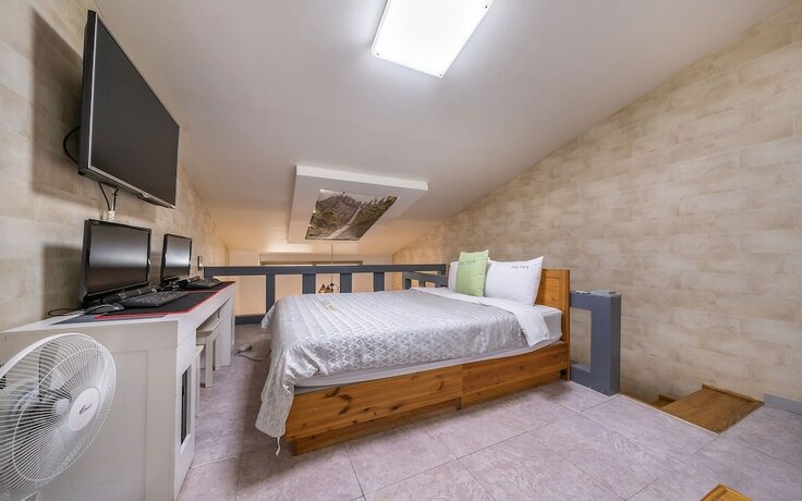 Imagen general del Hotel Wonju Hello Self Check-in Motel. Foto 12