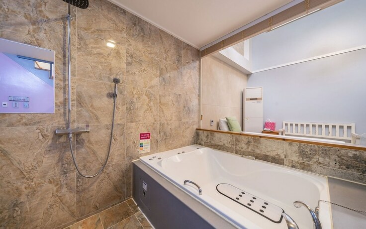 Imagen general del Hotel Wonju Hello Self Check-in Motel. Foto 13