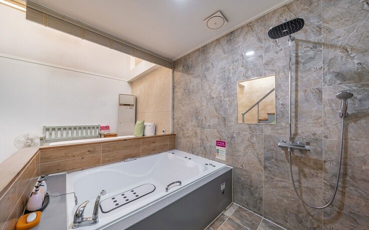 Imagen general del Hotel Wonju Hello Self Check-in Motel. Foto 14