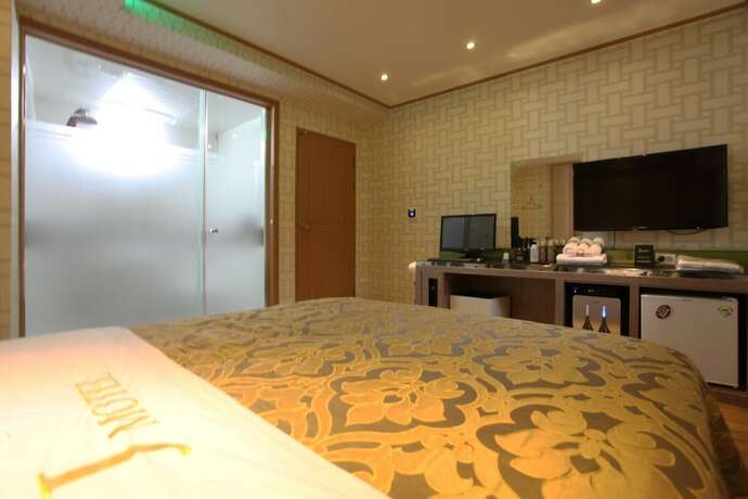 Imagen general del Hotel Wonju J. Foto 2