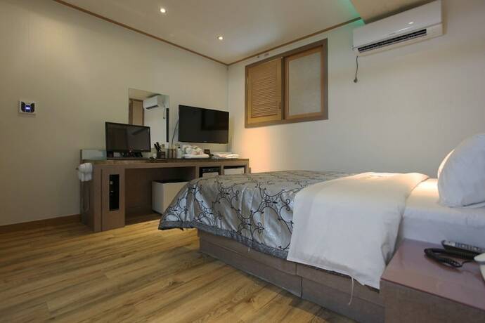 Imagen general del Hotel Wonju J. Foto 6