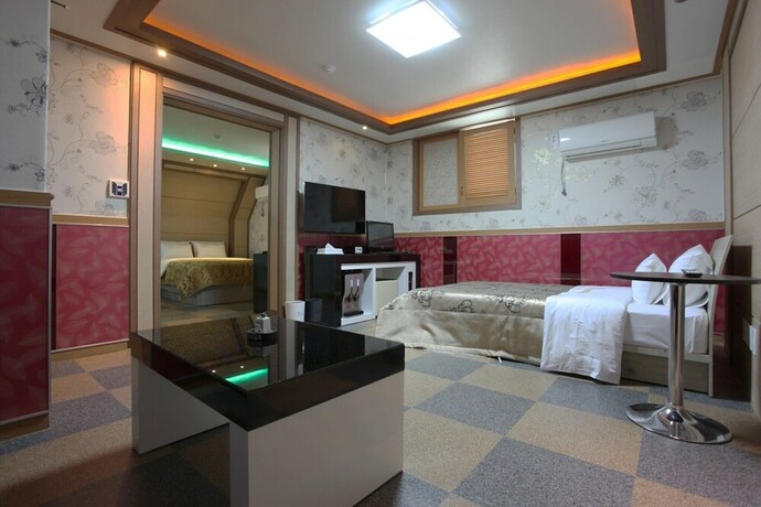 Imagen general del Hotel Wonju J. Foto 1