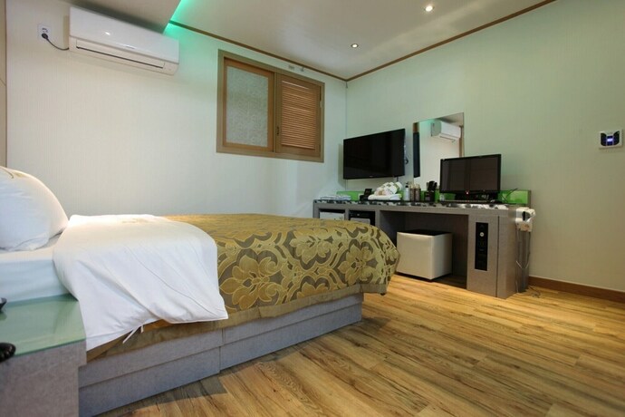 Imagen de la habitación del Hotel Wonju J. Foto 22