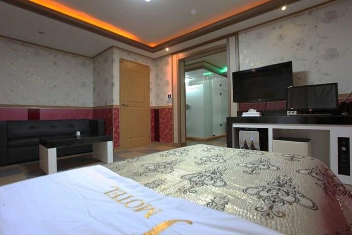 Imagen de la habitación del Hotel Wonju J. Foto 25