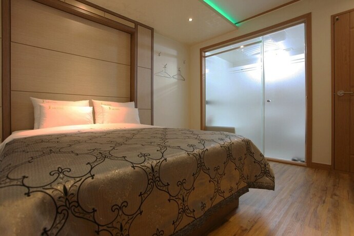 Imagen de la habitación del Hotel Wonju J. Foto 34