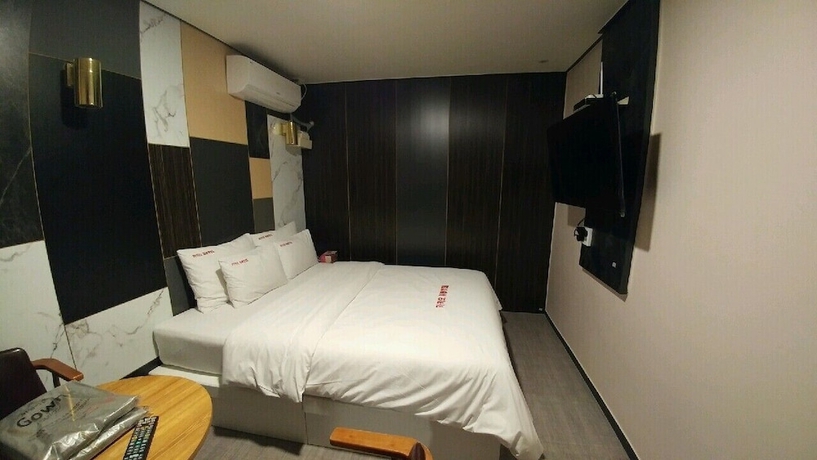 Imagen de la habitación del Hotel Wonju Kakao Motel. Foto 3