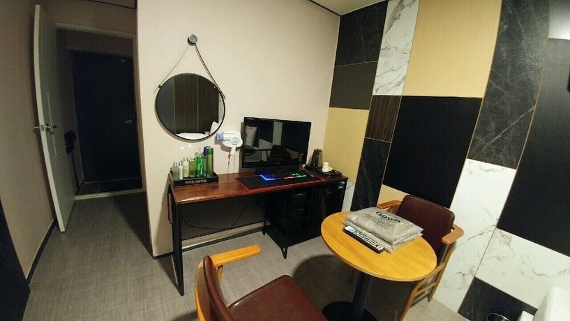 Imagen de la habitación del Hotel Wonju Kakao Motel. Foto 4