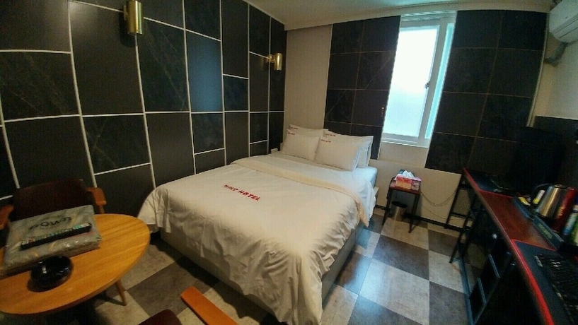 Imagen de la habitación del Hotel Wonju Kakao Motel. Foto 8