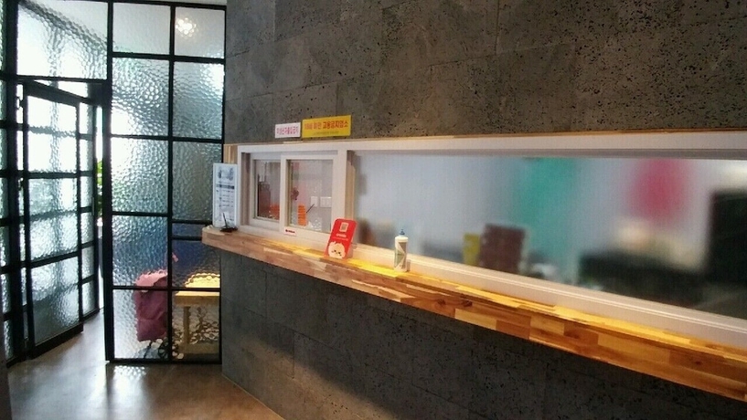 Imagen de los interiores del Hotel Wonju Kakao Motel. Foto 12
