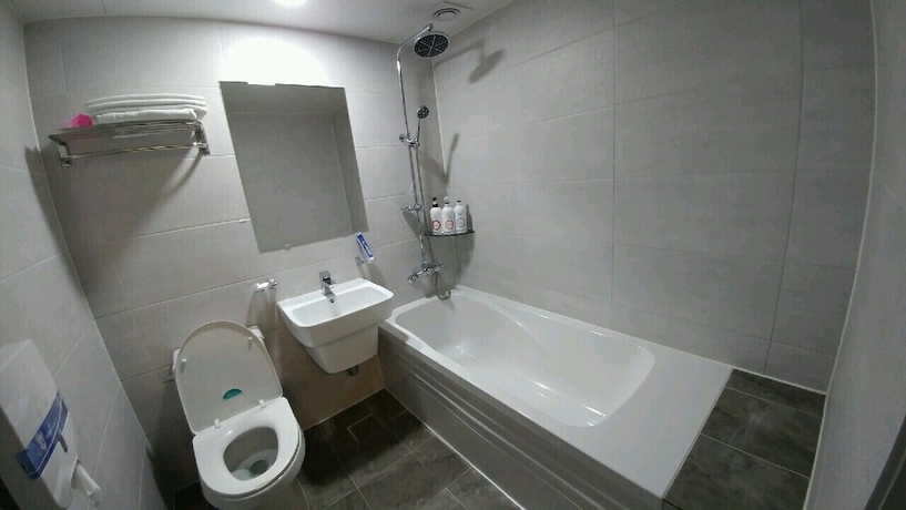 Imagen de la habitación del Hotel Wonju Kakao Motel. Foto 10