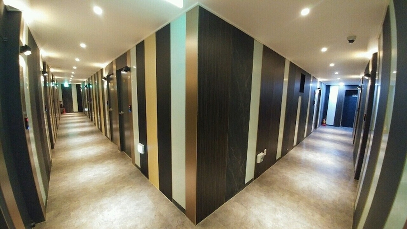 Imagen de los interiores del Hotel Wonju Kakao Motel. Foto 13