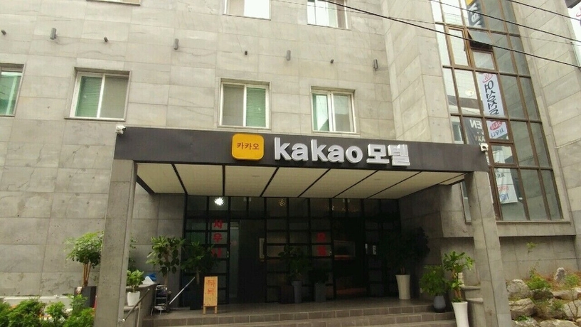 Imagen general del Hotel Wonju Kakao Motel. Foto 2