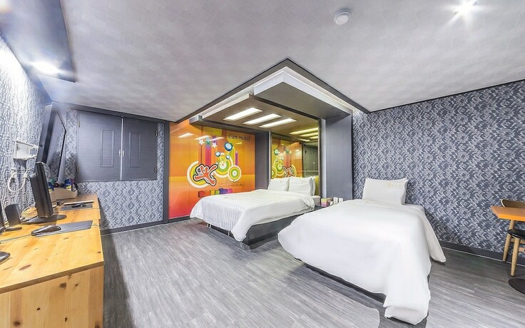Imagen general del Hotel Wonju Khan. Foto 1