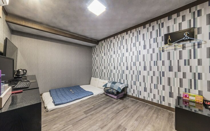 Imagen de la habitación del Hotel Wonju Khan. Foto 13