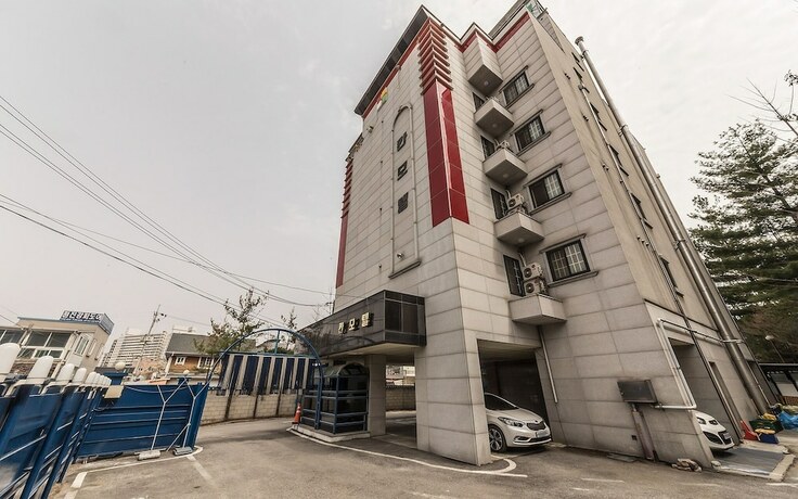 Imagen general del Hotel Wonju Khan. Foto 3