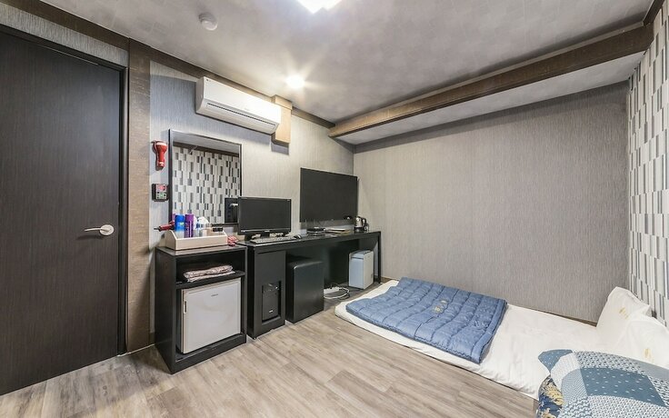 Imagen general del Hotel Wonju Khan. Foto 4