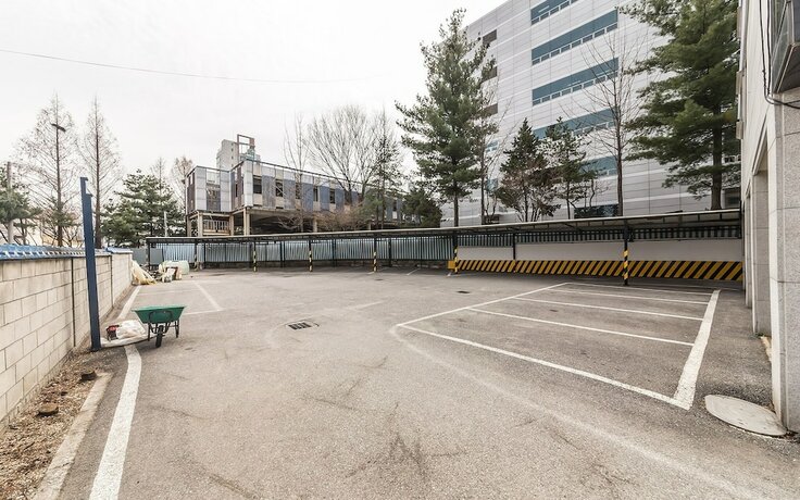 Imagen general del Hotel Wonju Khan. Foto 5