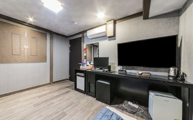 Imagen general del Hotel Wonju Khan. Foto 6