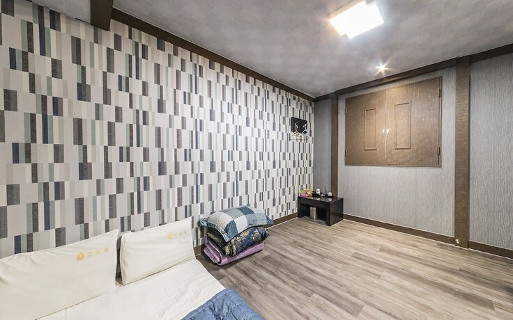 Imagen de la habitación del Hotel Wonju Khan. Foto 14