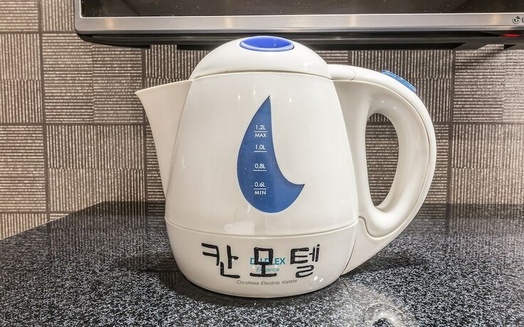 Imagen general del Hotel Wonju Khan. Foto 7