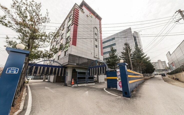 Imagen general del Hotel Wonju Khan. Foto 9