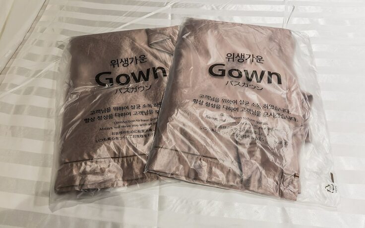 Imagen general del Hotel Wonju Khan. Foto 10