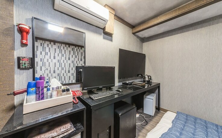 Imagen general del Hotel Wonju Khan. Foto 11