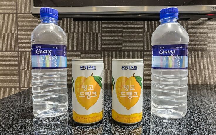 Imagen general del Hotel Wonju Khan. Foto 12